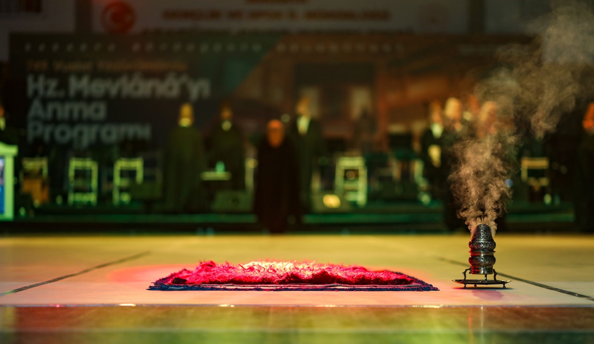 Mevlâna’yı hatırlamak