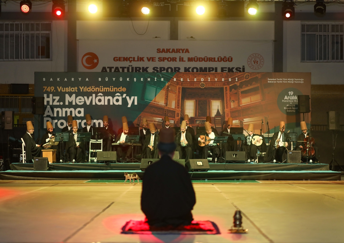 Mevlâna’yı hatırlamak