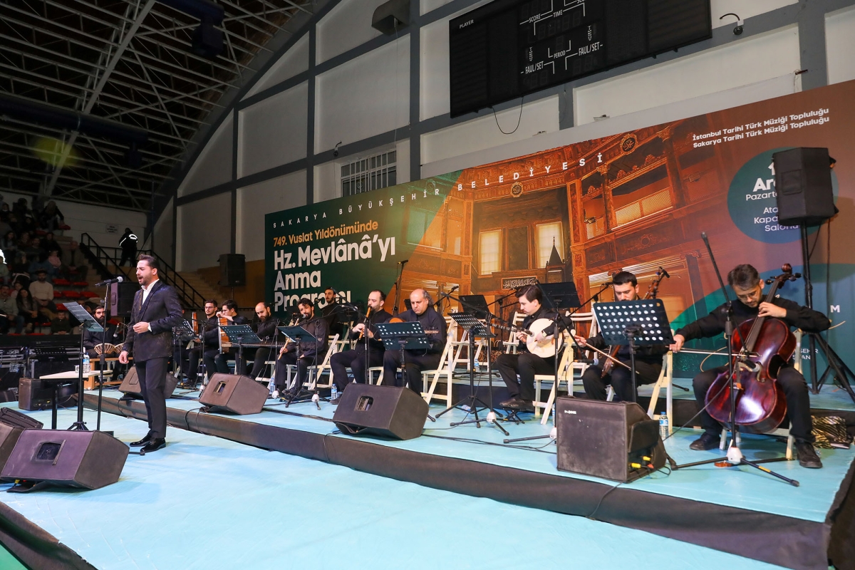 Mevlâna’yı hatırlamak