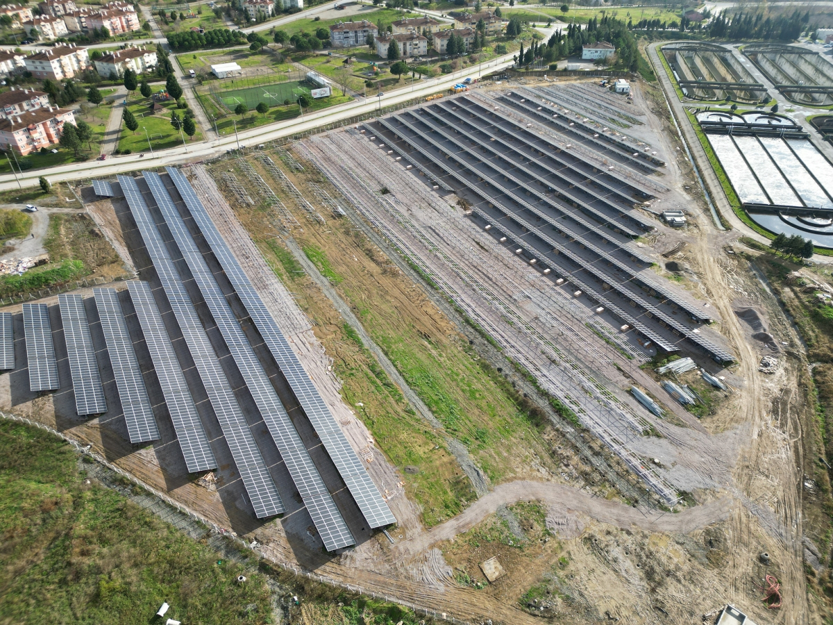Sakarya GES Projesi 