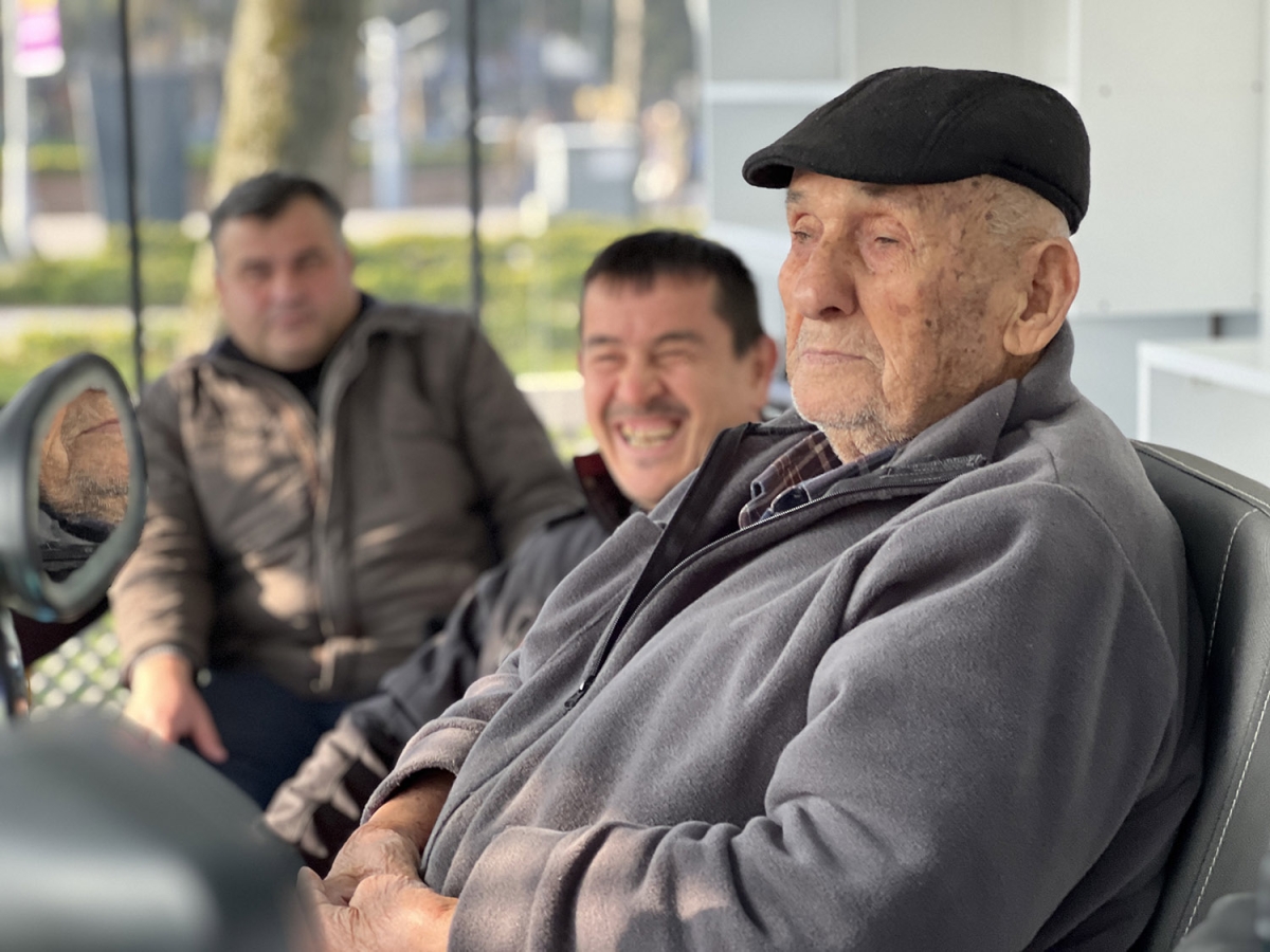 Engellilerin yeni buluşma noktası