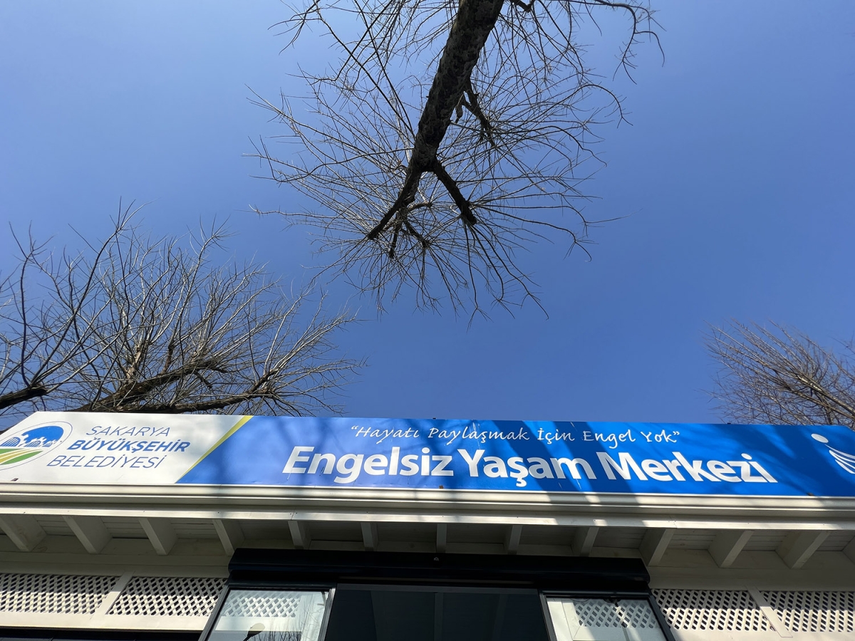 Engellilerin yeni buluşma noktası