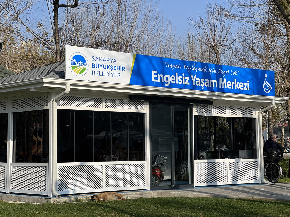Engellilerin yeni buluşma noktası