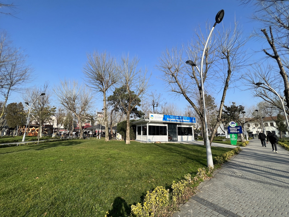Engellilerin yeni buluşma noktası