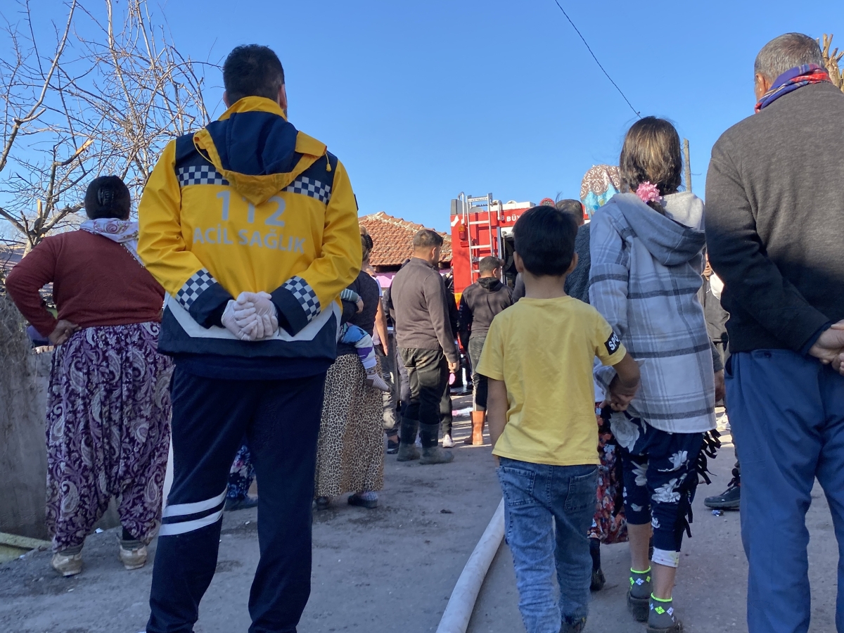 2 aylık bebek hayatını kaybetti