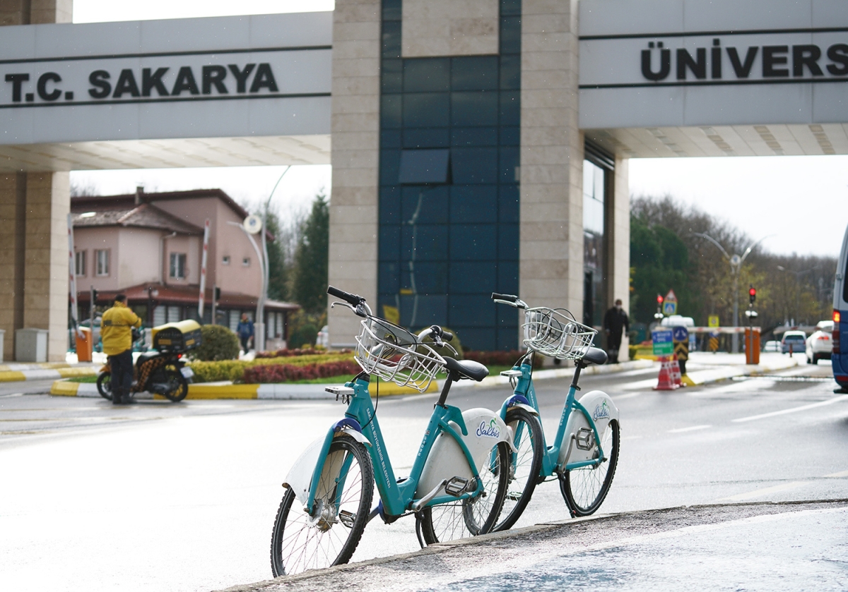 Pedallar 1 buçuk milyon dakika döndü