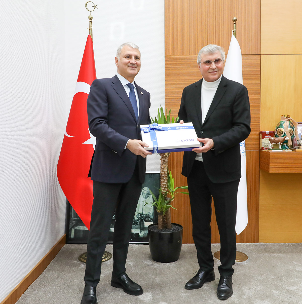 Hepimiz Sakarya için varız