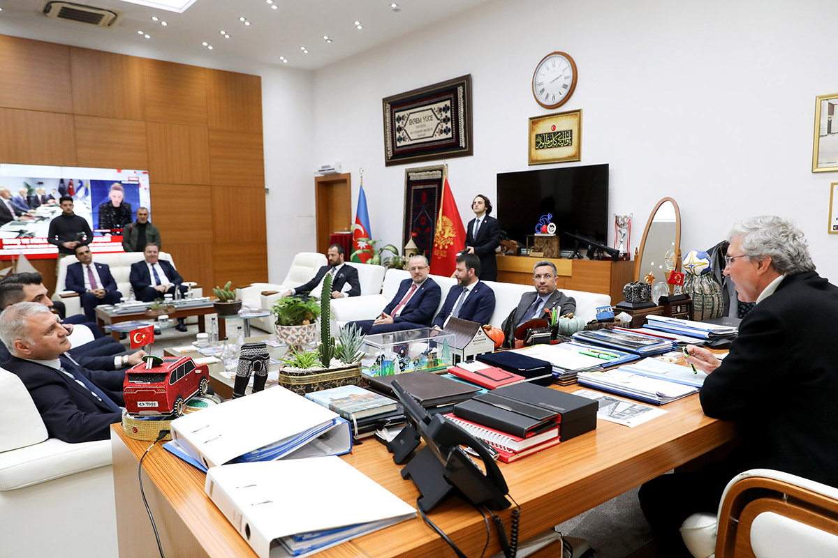 Hepimiz Sakarya için varız