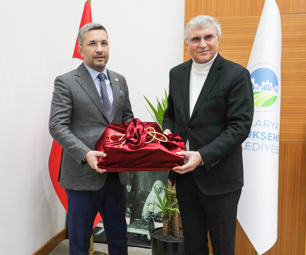 Hepimiz Sakarya için varız