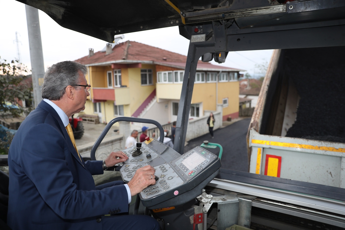 12 ayda 627 milyon TL’lik yatırım