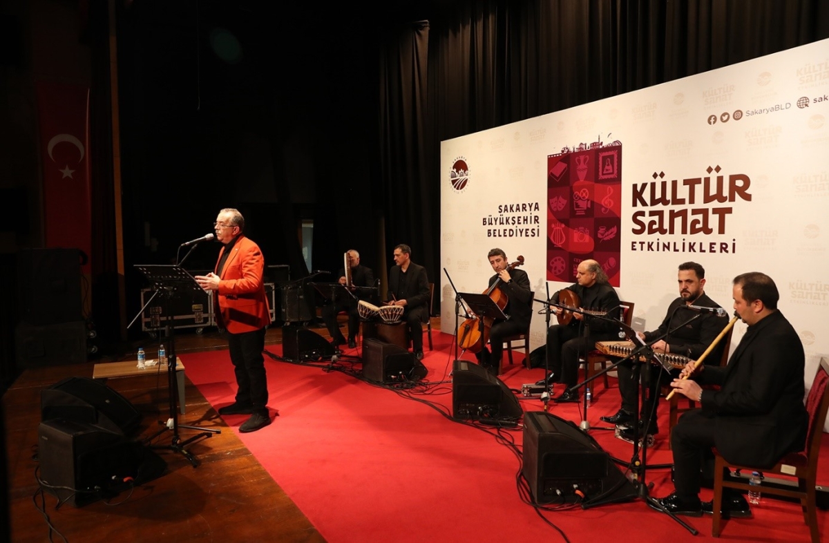 2022’de kültür ve sanatın kalbi Sakarya’da attı