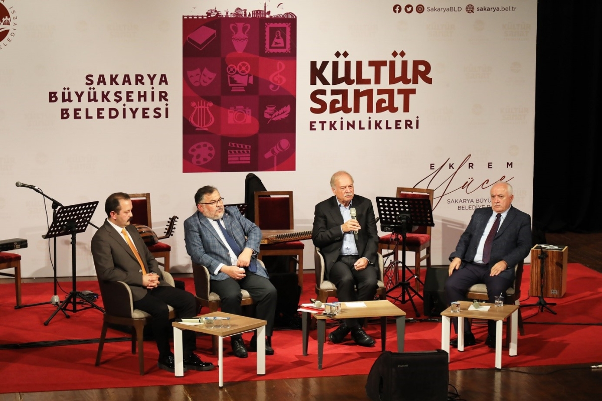 2022’de kültür ve sanatın kalbi Sakarya’da attı