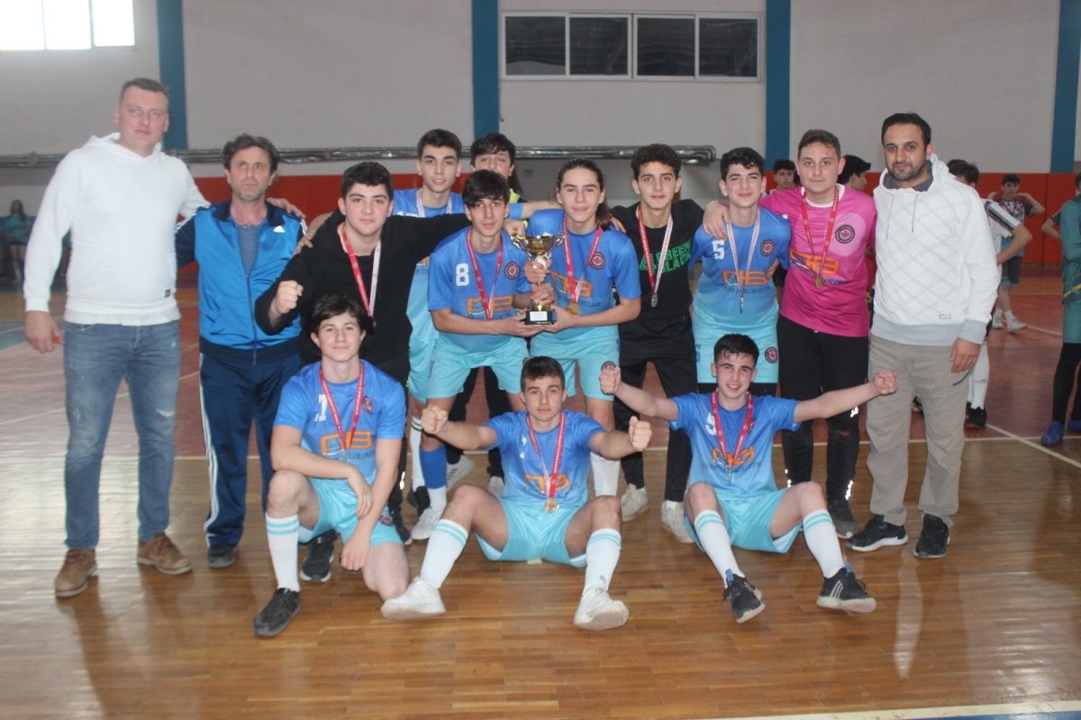 Sakarya Futsal Müsabakaları