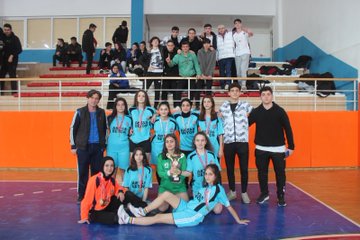 Sakarya Futsal Müsabakaları