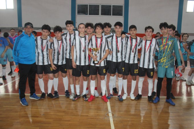 Sakarya Futsal Müsabakaları