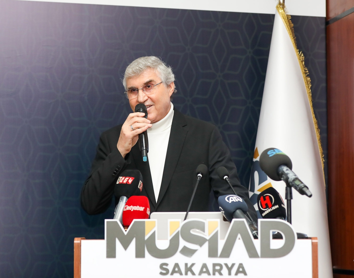 MÜSİAD şehrimiz ve ülkemizin örnek kuruluşu 