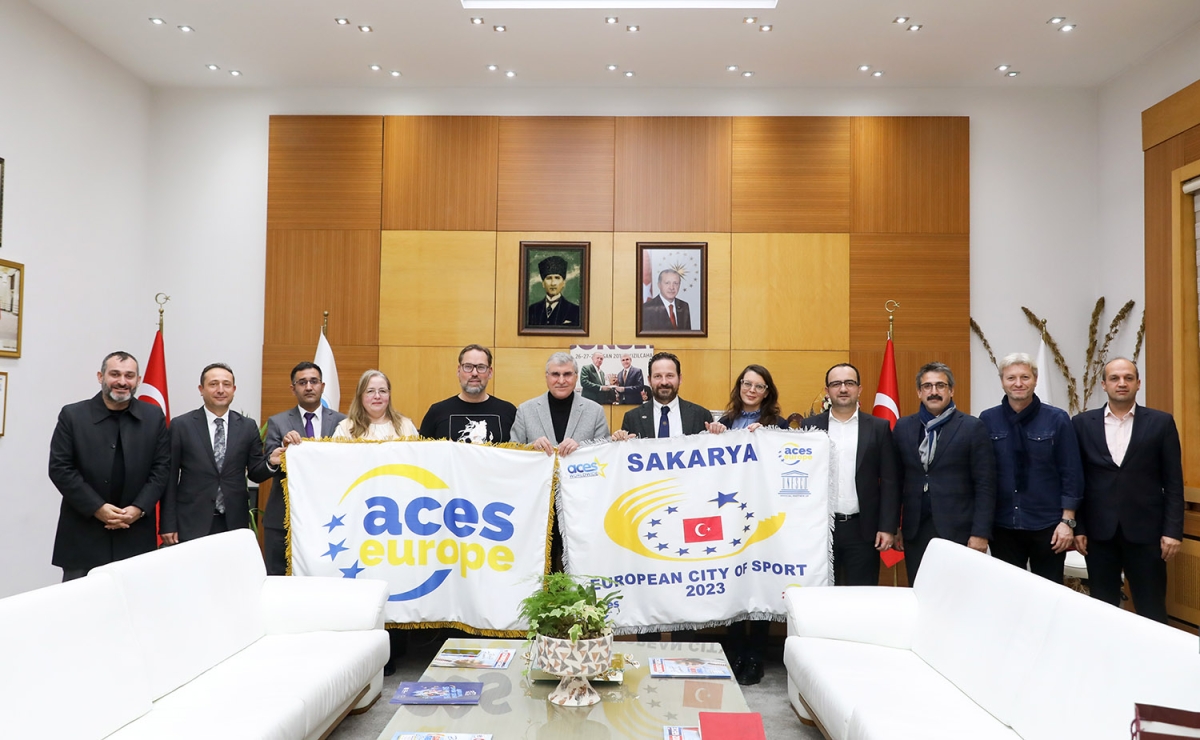Sakarya’mızın adı dünya sahnesinde