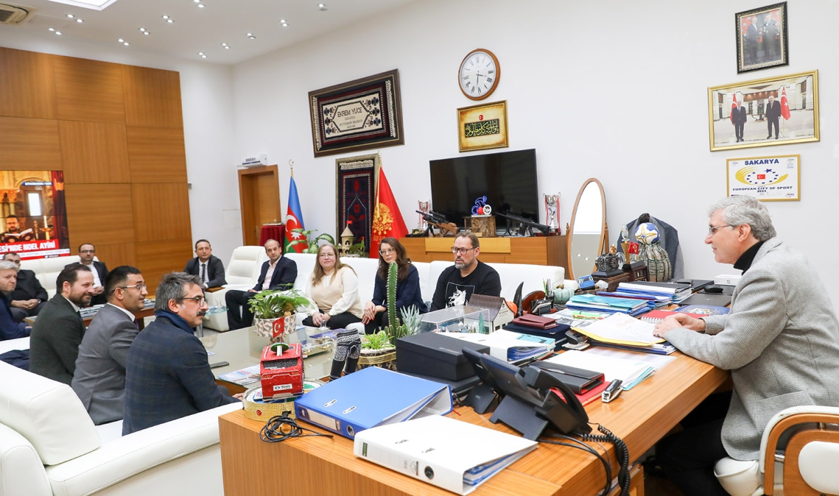 Sakarya’mızın adı dünya sahnesinde