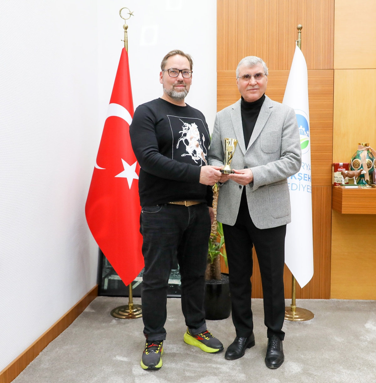 Sakarya’mızın adı dünya sahnesinde