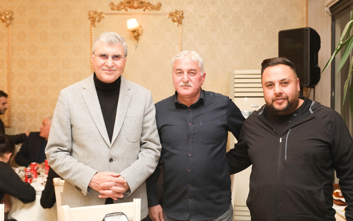 “Basın emekçilerinin günü kutlu olsun”