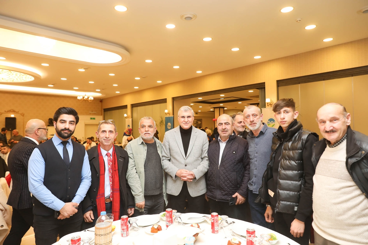 “Basın emekçilerinin günü kutlu olsun”