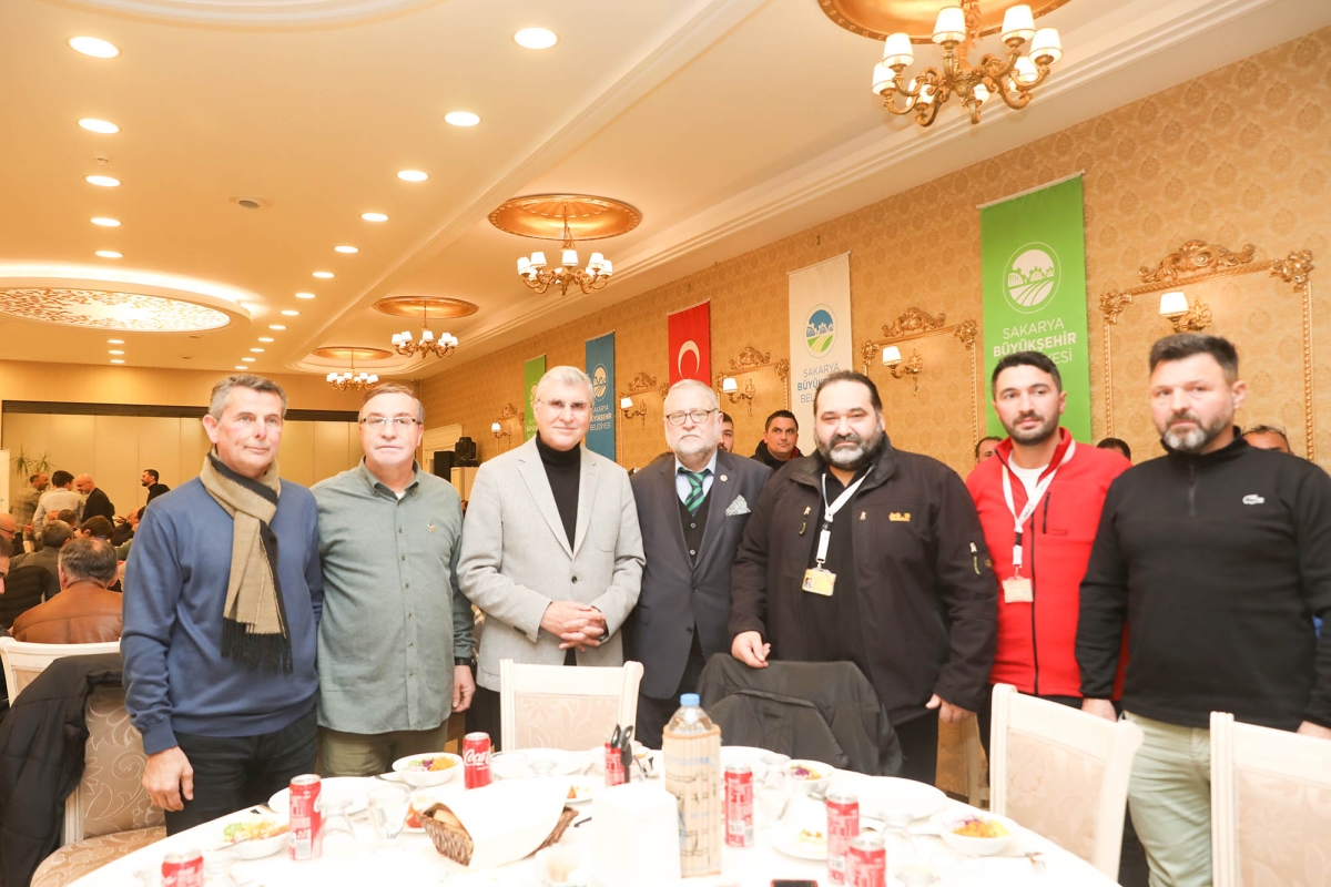 “Basın emekçilerinin günü kutlu olsun”