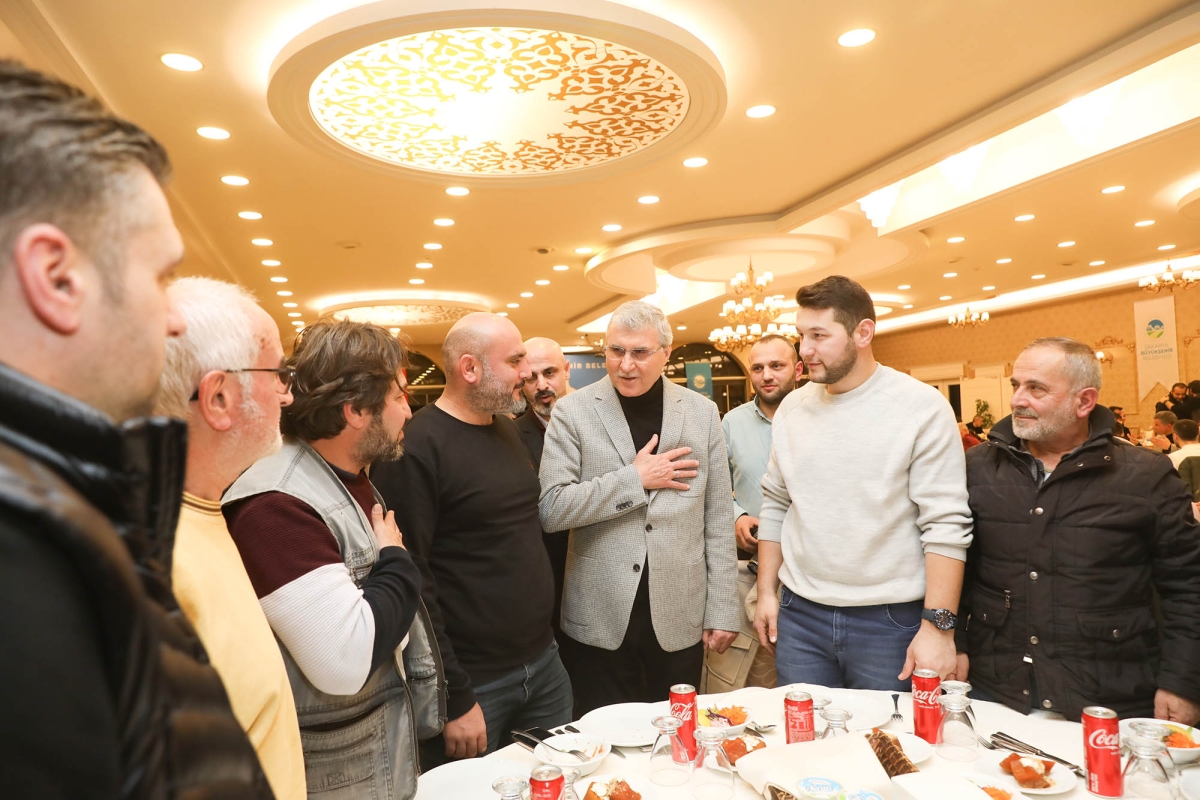 “Basın emekçilerinin günü kutlu olsun”