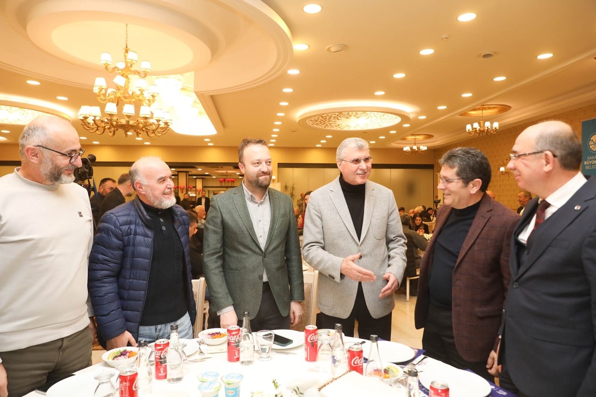 “Basın emekçilerinin günü kutlu olsun”