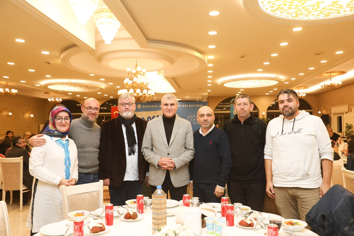 “Basın emekçilerinin günü kutlu olsun”