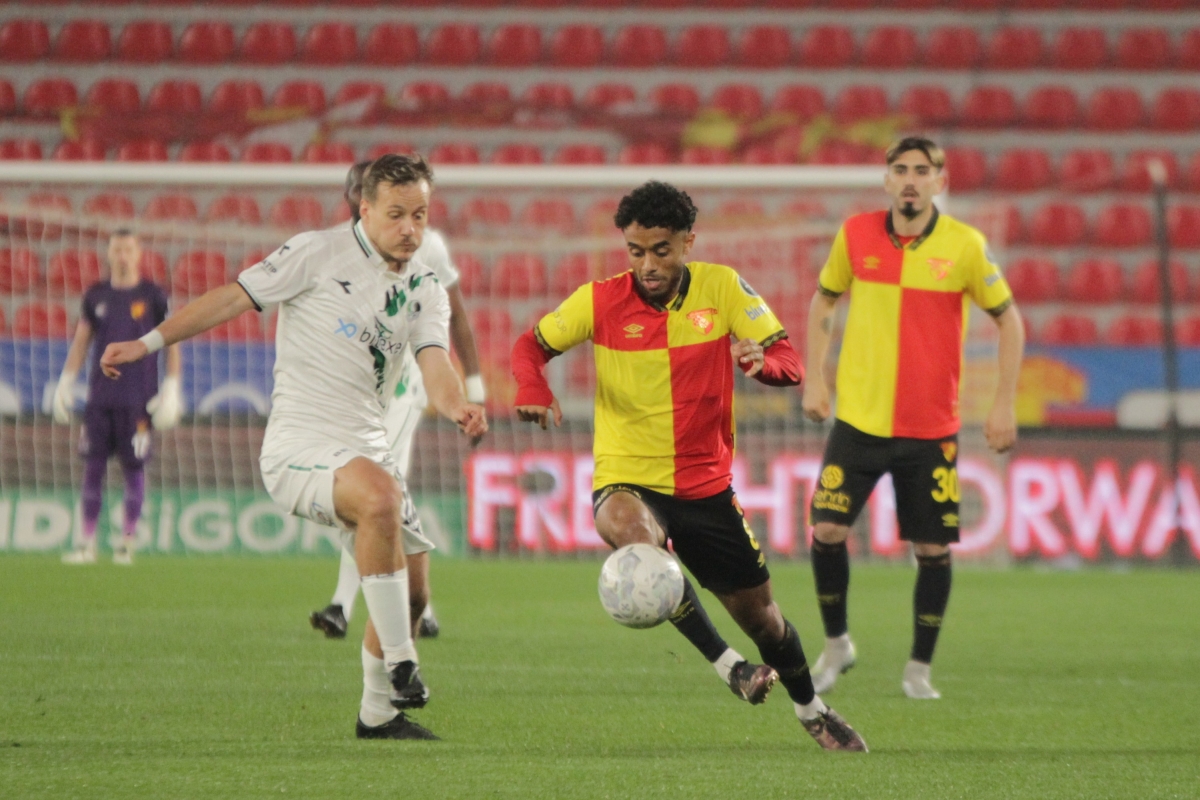 Göztepe-Sakaryaspor 0-1