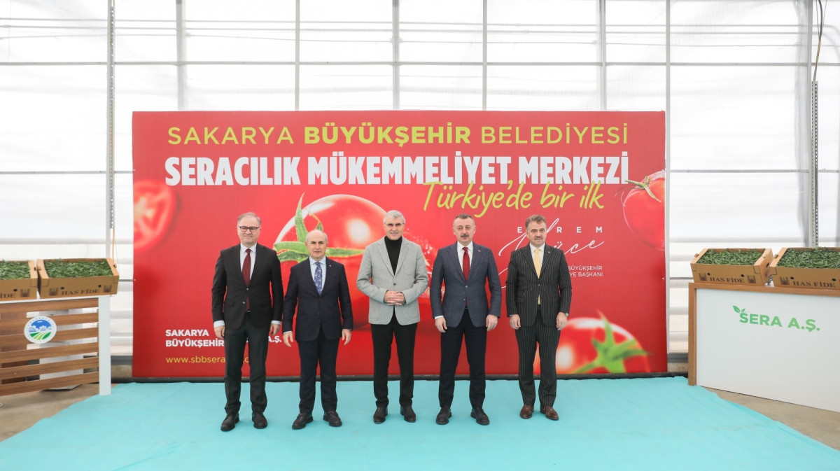 Sakarya’dan dünyaya
