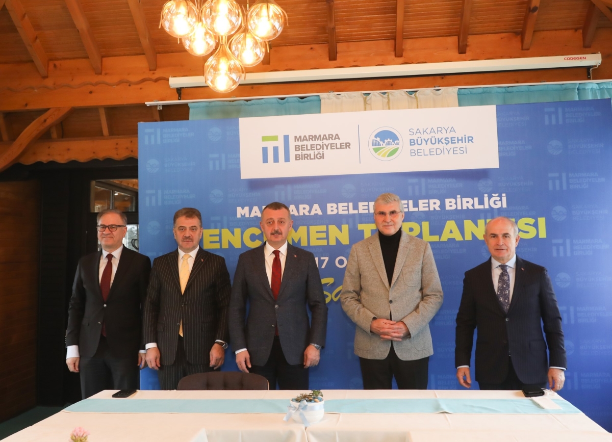 Sakarya’dan dünyaya