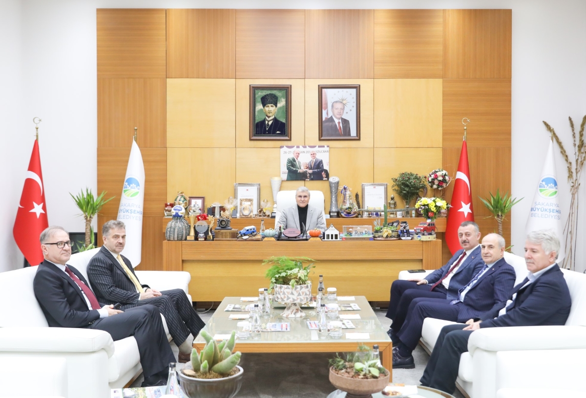 Sakarya’dan dünyaya