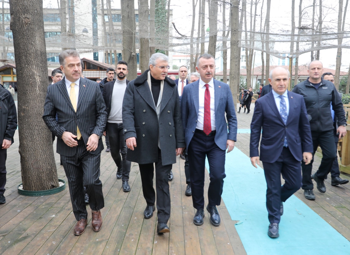 Sakarya’dan dünyaya