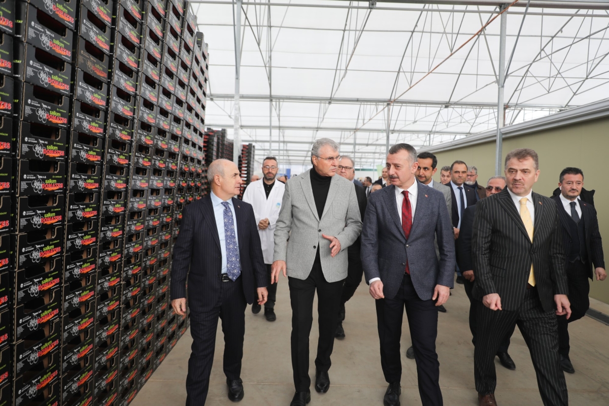 Sakarya’dan dünyaya
