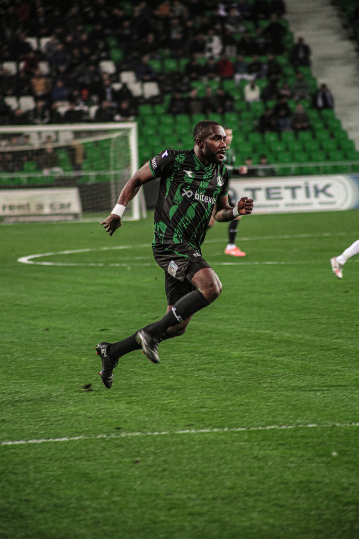 SAKARYASPOR-ALTINORDU MAÇ SONRASI