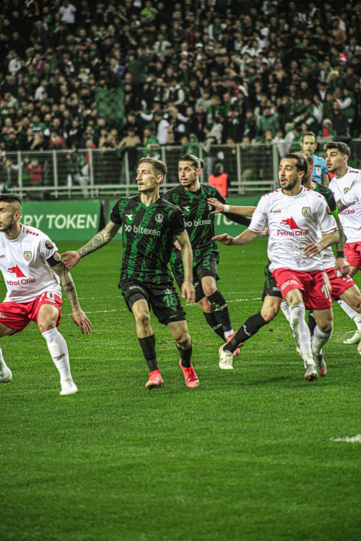 SAKARYASPOR-ALTINORDU MAÇ SONRASI