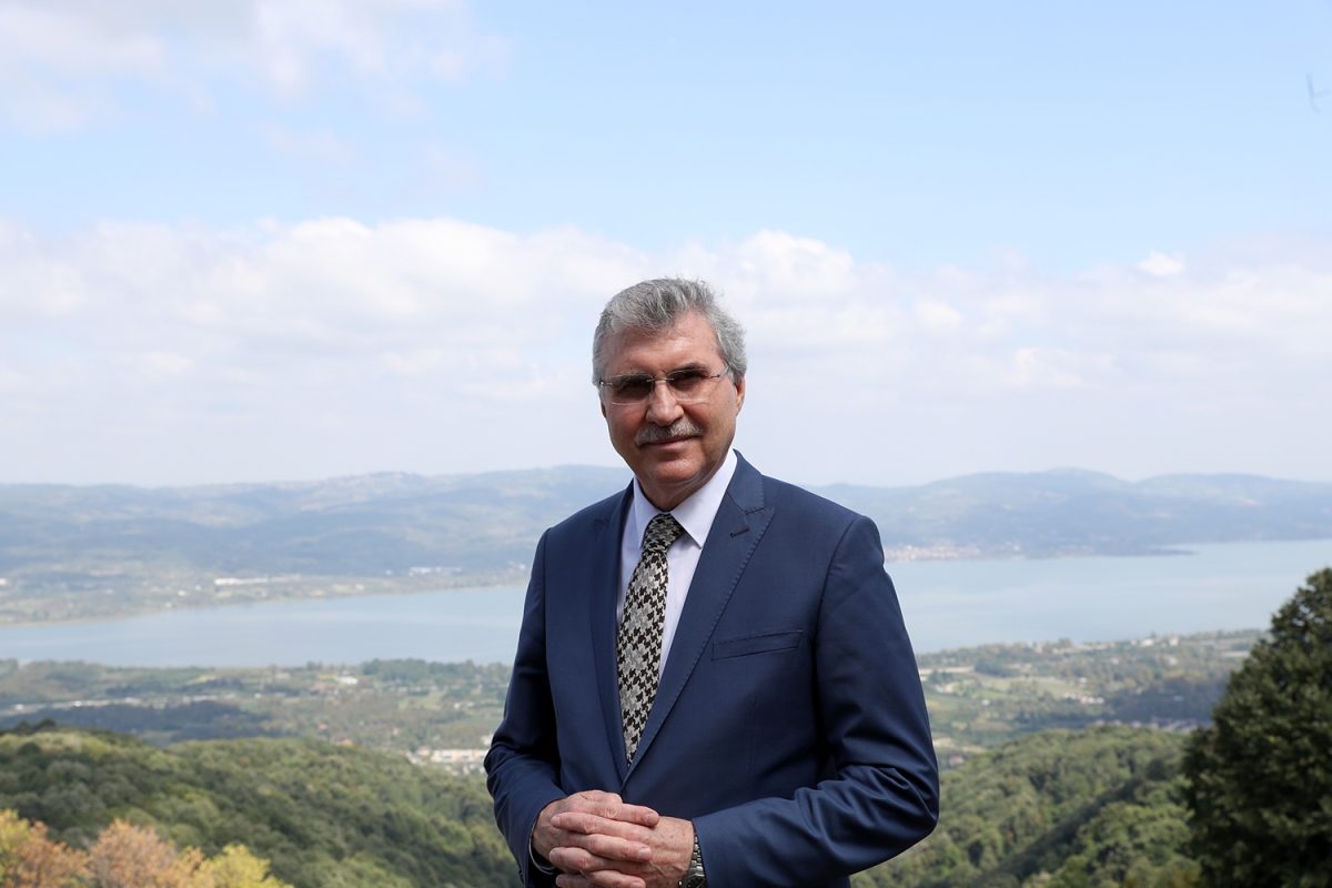 Darıçayırı Barajı’nda çalışmalar devam ediyor