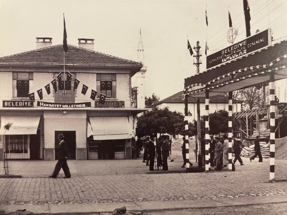 Sakarya'nın eski fotoğrafları