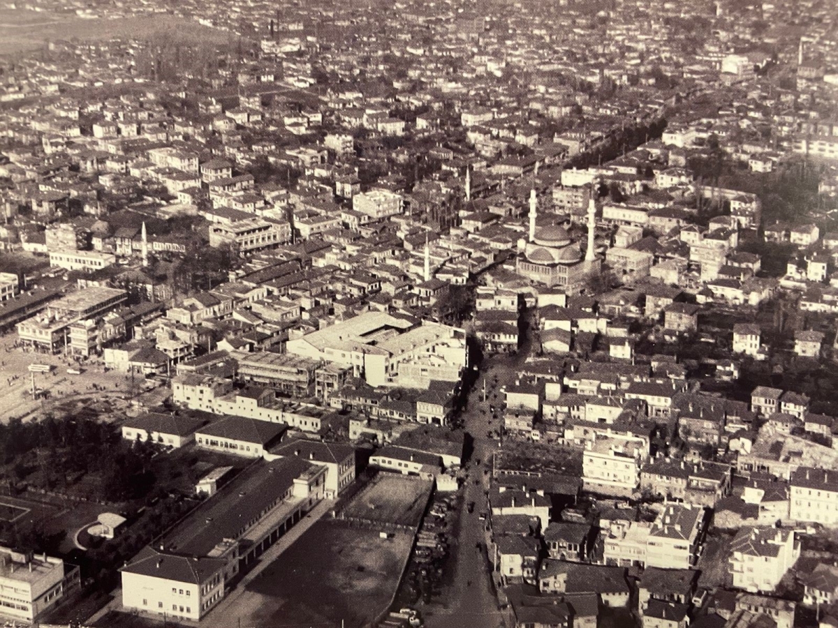 Sakarya'nın eski fotoğrafları