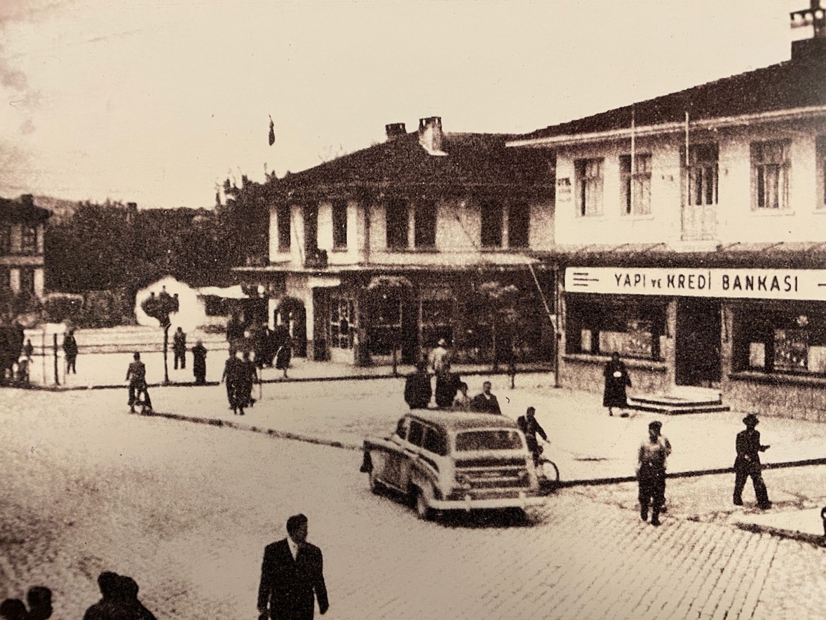 Sakarya'nın eski fotoğrafları