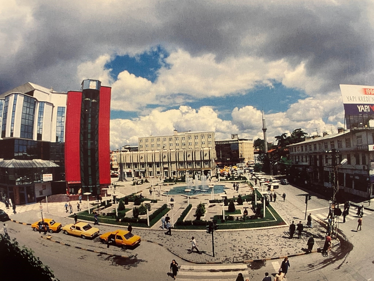 Sakarya'nın eski fotoğrafları