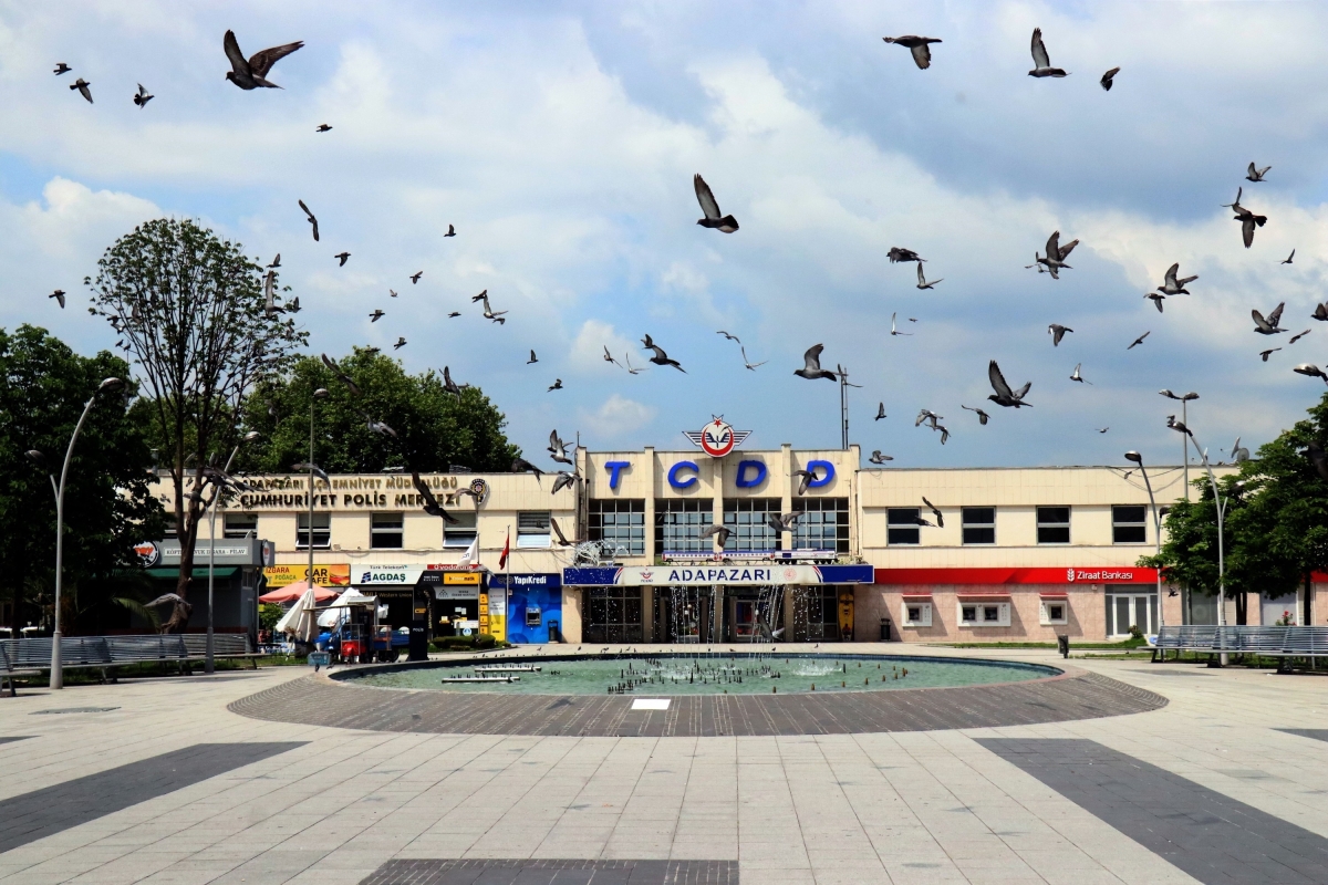 Sakarya'nın eski fotoğrafları