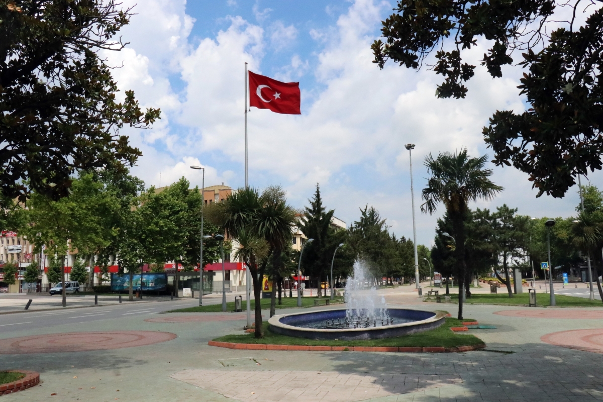 Sakarya'nın eski fotoğrafları
