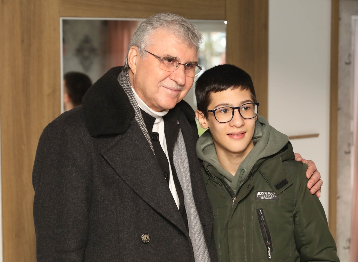 Ters Ev kapılarını bugün ücretsiz açtı