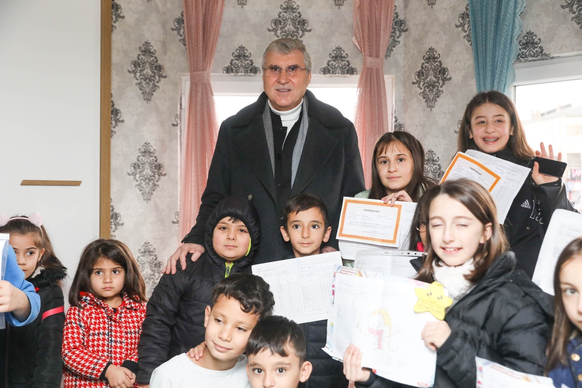 Ters Ev kapılarını bugün ücretsiz açtı