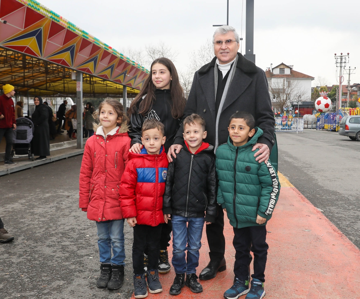 Ters Ev kapılarını bugün ücretsiz açtı