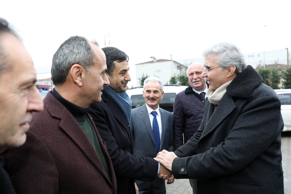 Tarımın sanayi ile entegrasyonuna önem veriyoruz