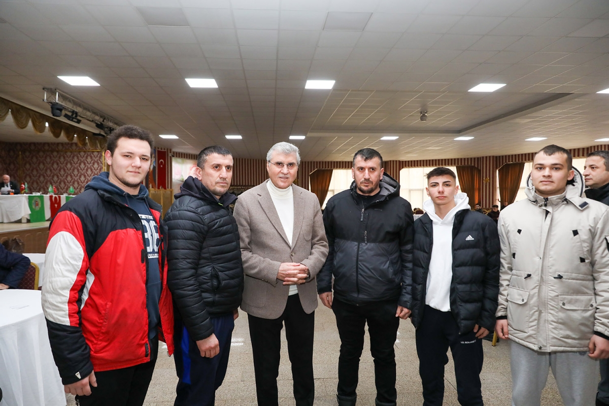 Tarımın sanayi ile entegrasyonuna önem veriyoruz