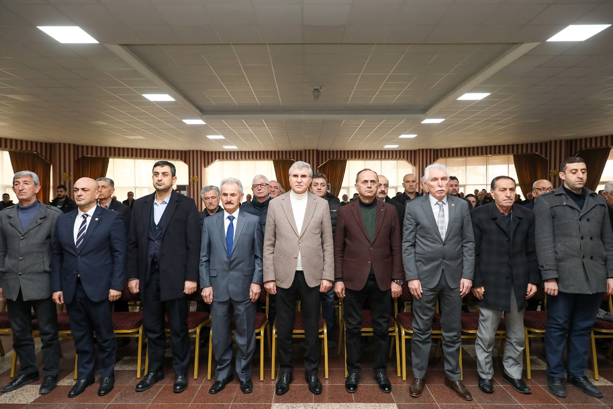 Tarımın sanayi ile entegrasyonuna önem veriyoruz